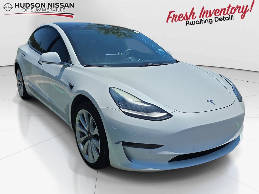 Used 2019 Tesla Model 3 Long Range