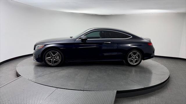 Used 2020 Mercedes-Benz C 300 Coupe w/ AMG Line image 3