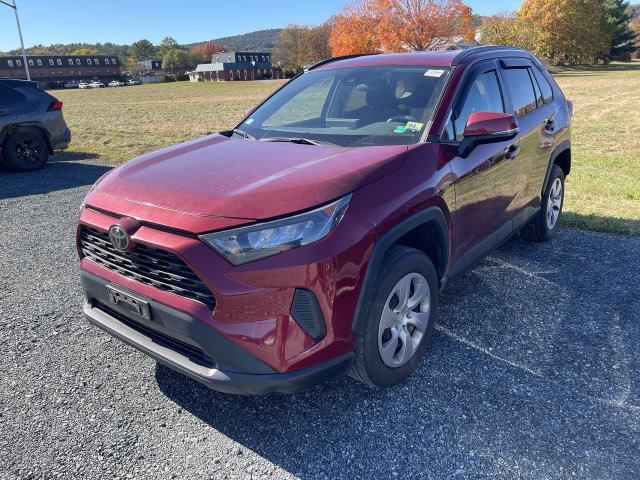 Used 2019 Toyota RAV4 LE w/ All Weather Liner Package AWD/4WD image 3
