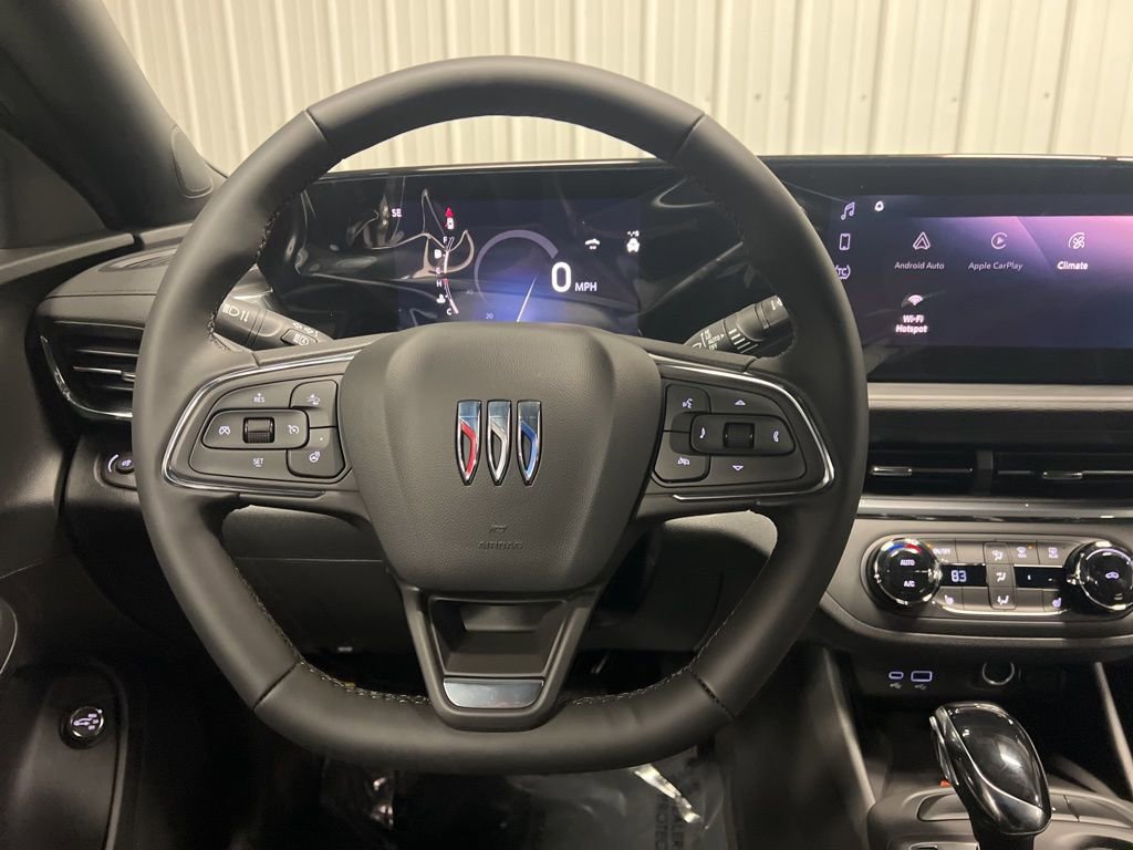 New 2026 Buick Envista Preferred w/ Convenience I Package image 13