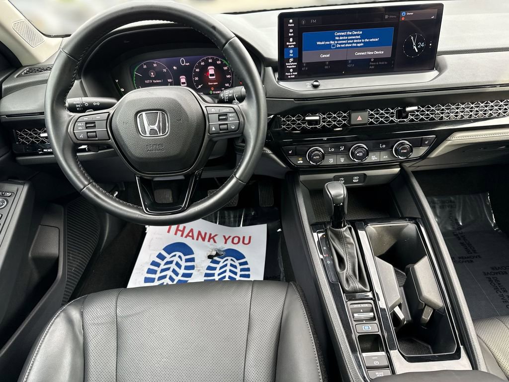 Used 2023 Honda Accord EX-L image 22