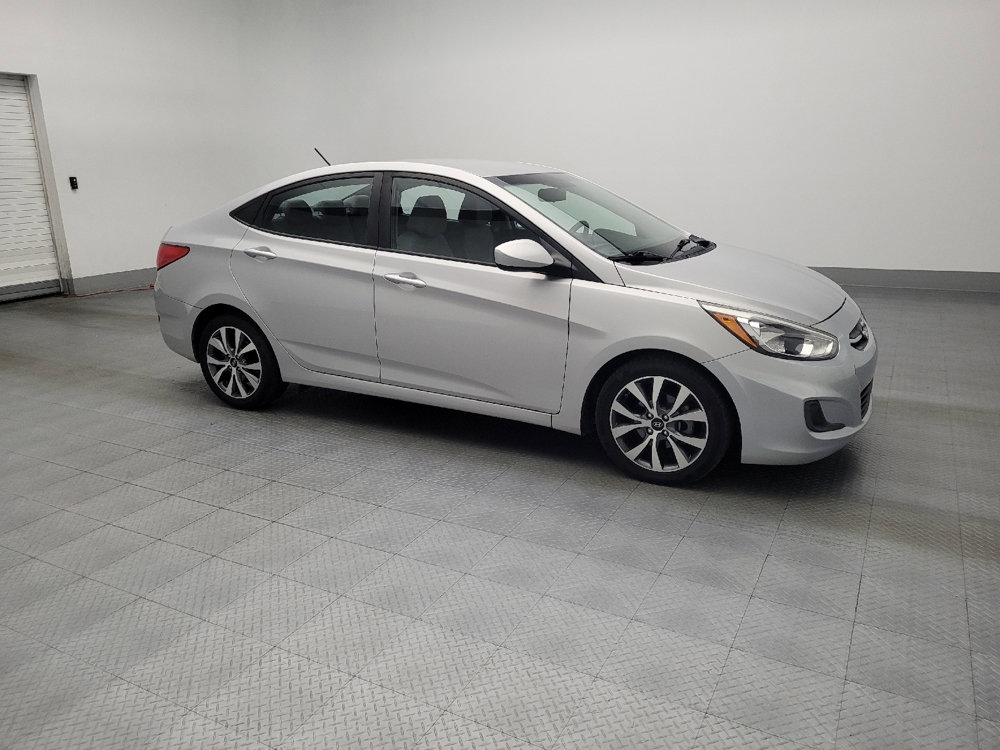 Used 2017 Hyundai Accent Value Edition FWD image 11