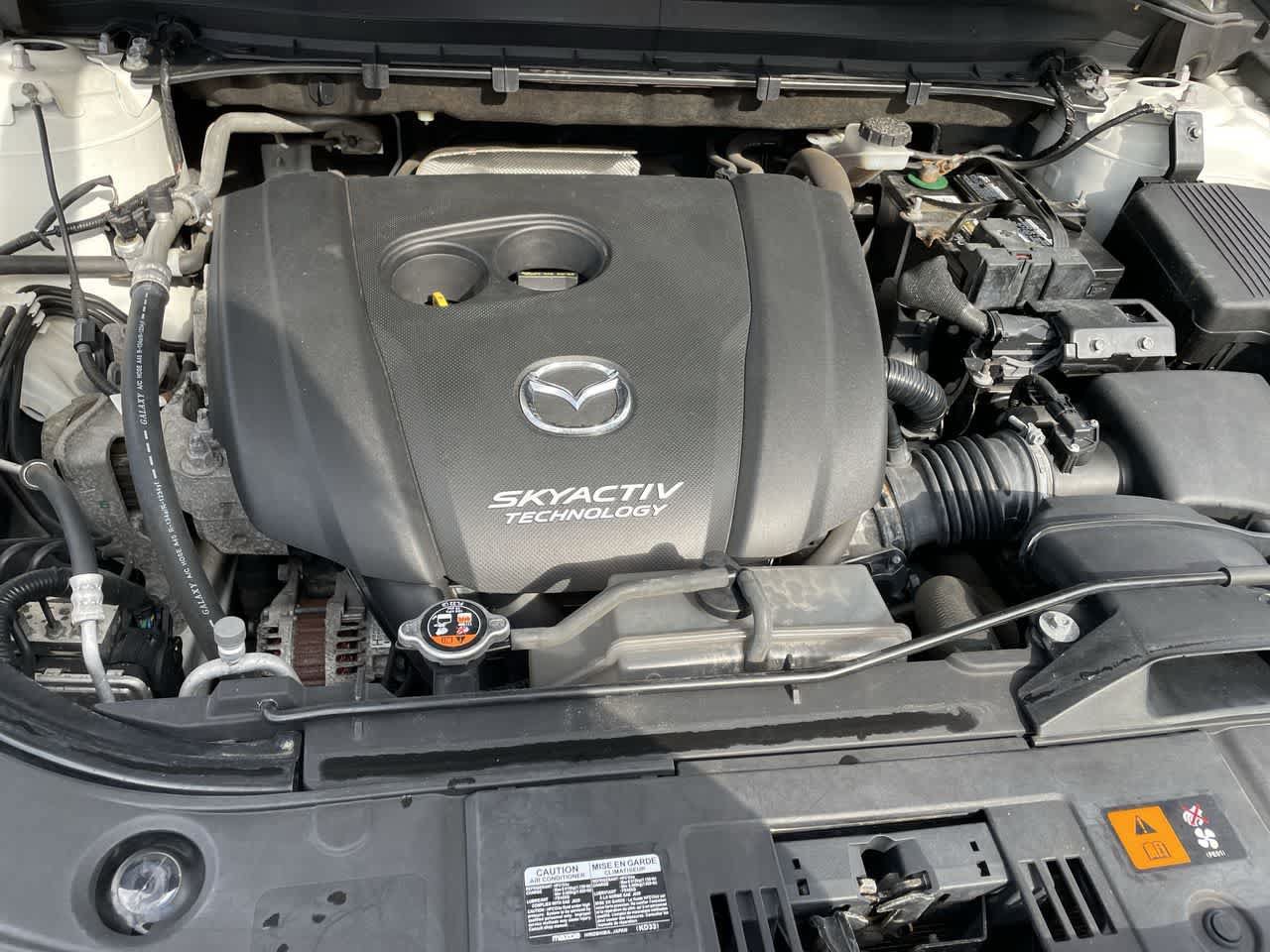 Used 2019 MAZDA CX-5 Grand Touring AWD/4WD image 32