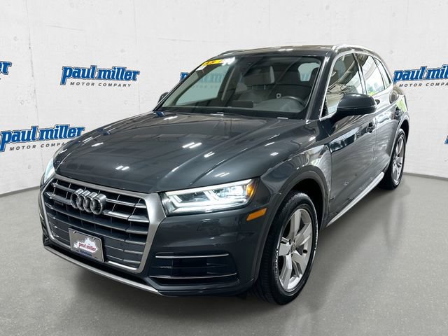 Used 2019 Audi Q5 2.0T Premium Plus w/ Premium Plus Package image 1