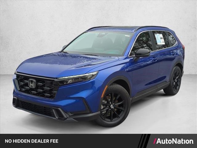 New 2025 Honda CR-V Sport