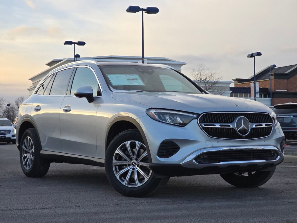 New 2026 Mercedes-Benz GLC 300 4MATIC image 1