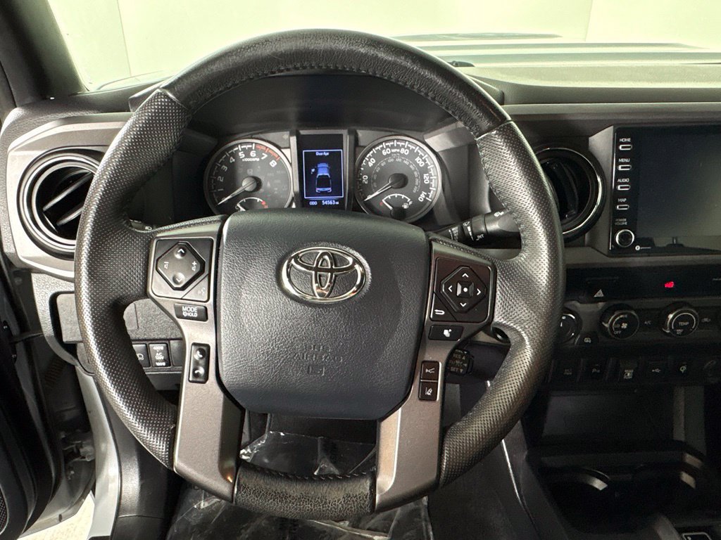 Used 2020 Toyota Tacoma TRD Sport w/ Technology Package AWD/4WD image 23