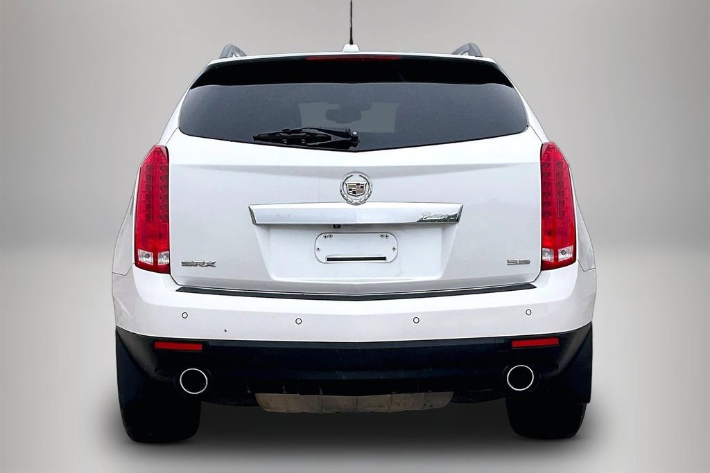 Used 2015 Cadillac SRX Luxury w/ Driver Awareness Package FWD image 6