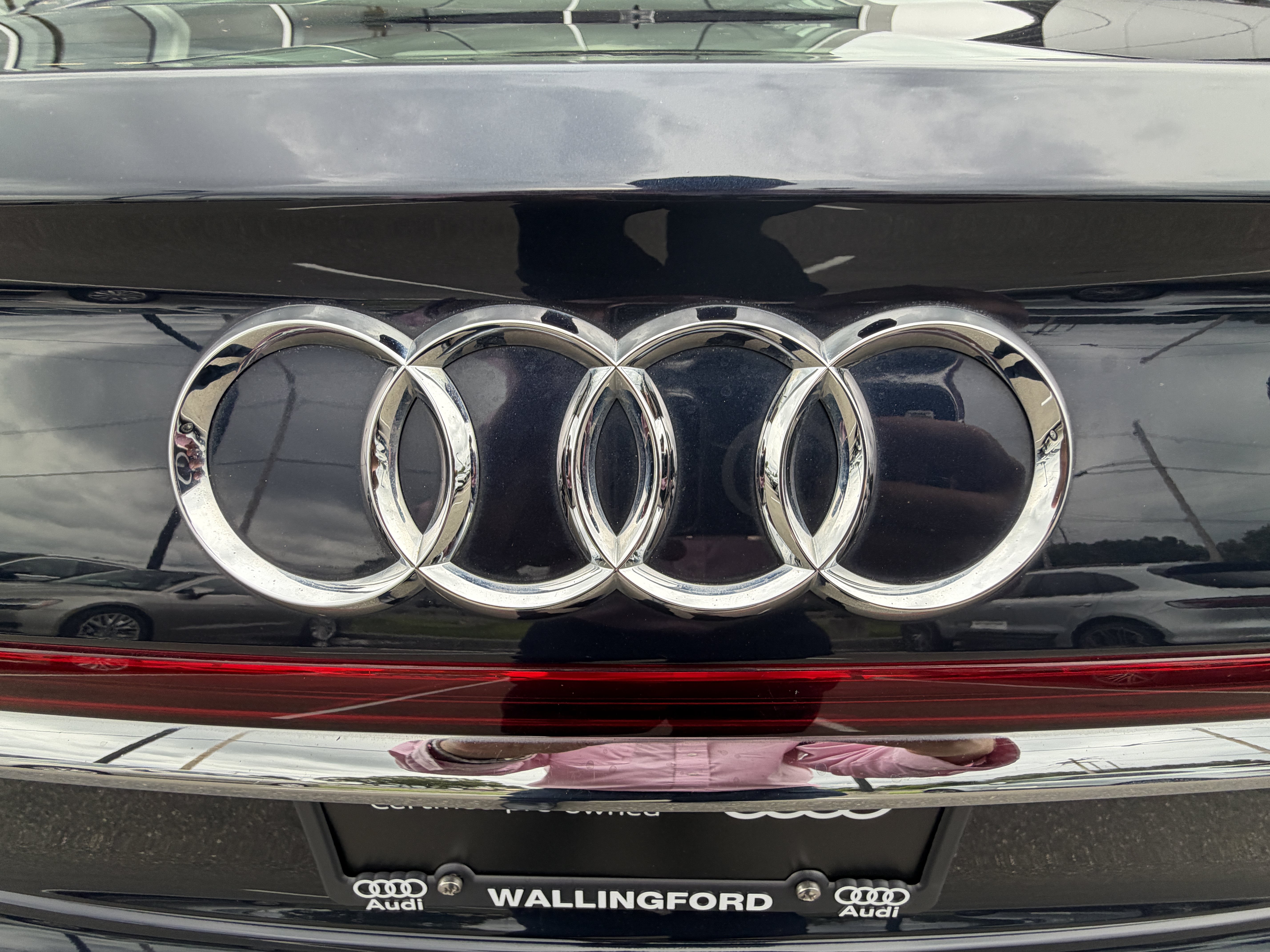 Certified 2023 Audi A8 L 3.0T w/ Comfort Plus Package AWD/4WD image 20