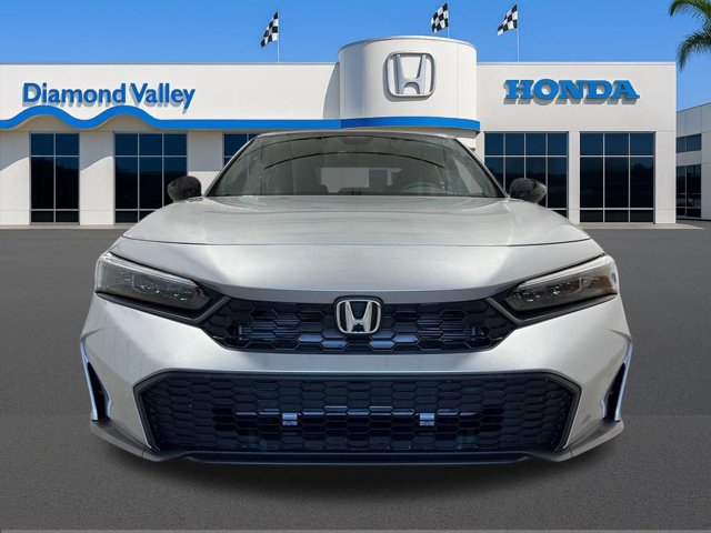 New 2026 Honda Civic Sport image 8