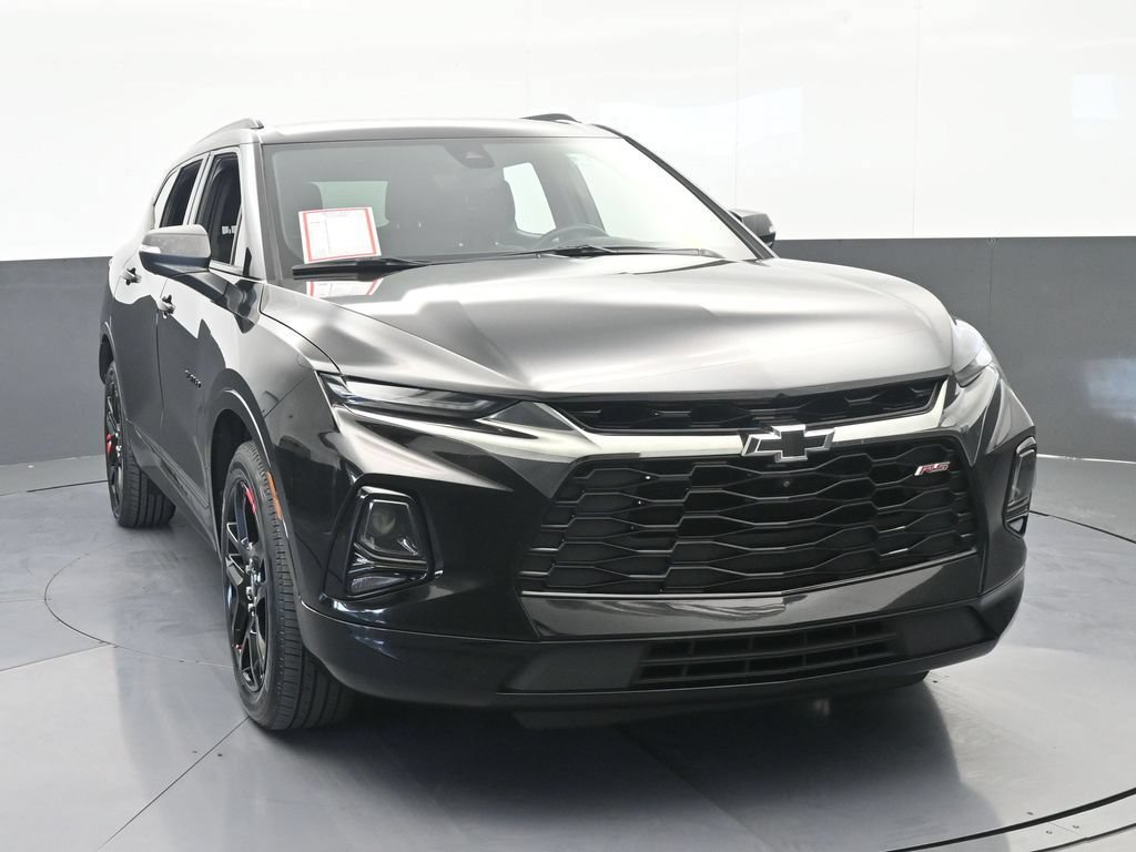 Used 2020 Chevrolet Blazer RS FWD image 9