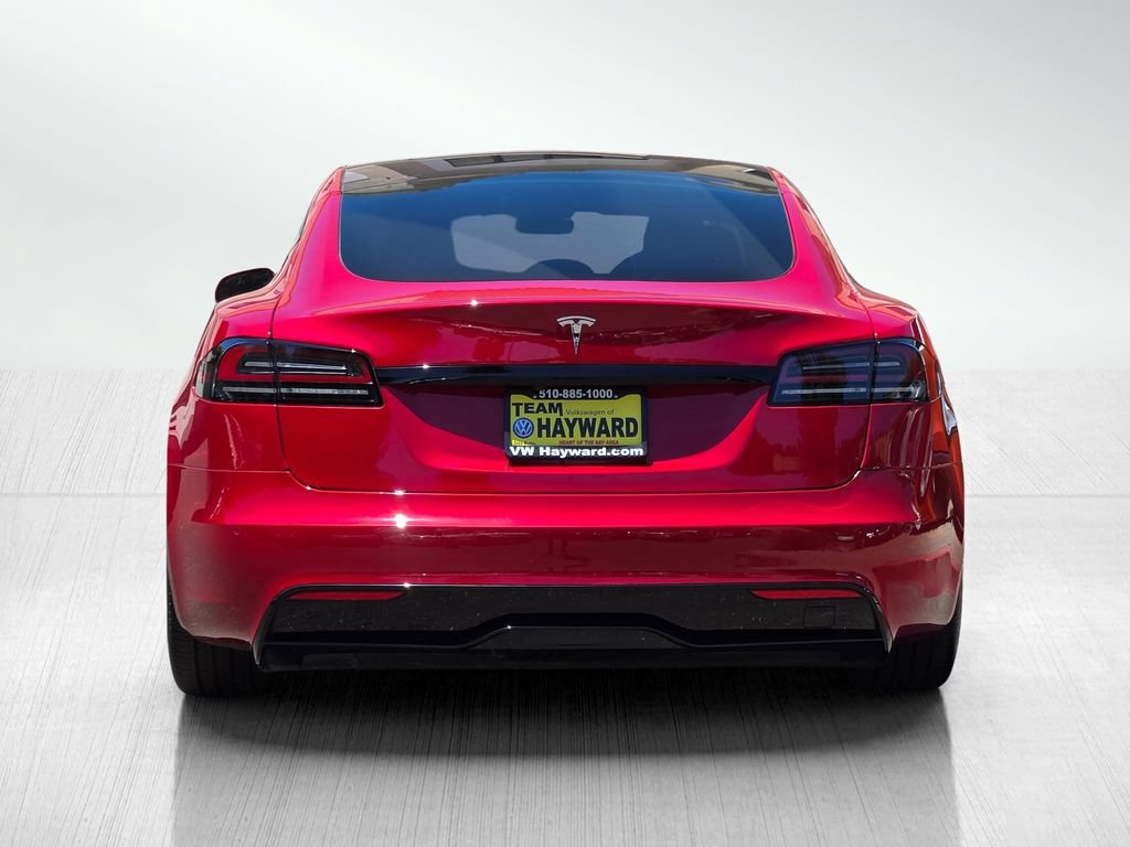 Used 2023 Tesla Model S Standard Range AWD/4WD image 6
