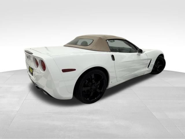 Used 2006 Chevrolet Corvette Convertible w/ Preferred Equipment Group image 6