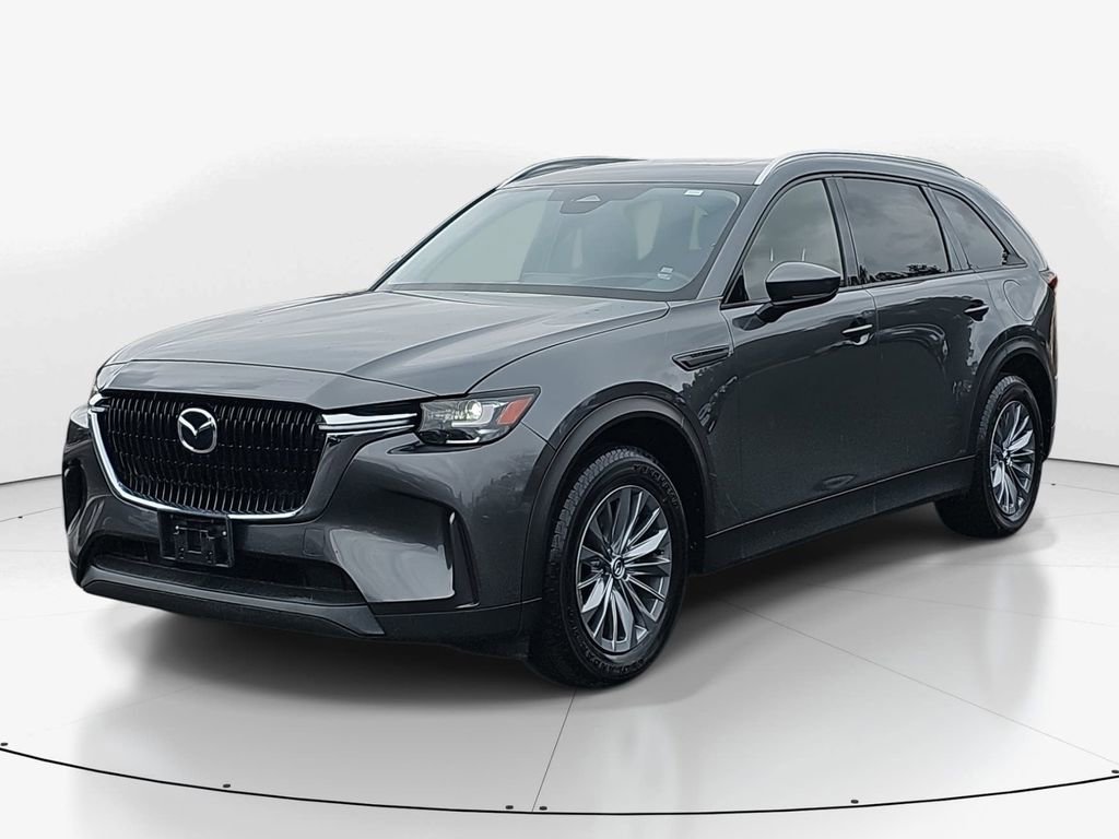 Used 2024 MAZDA CX-90 3.3 Turbo w/ Preferred Plus image 10