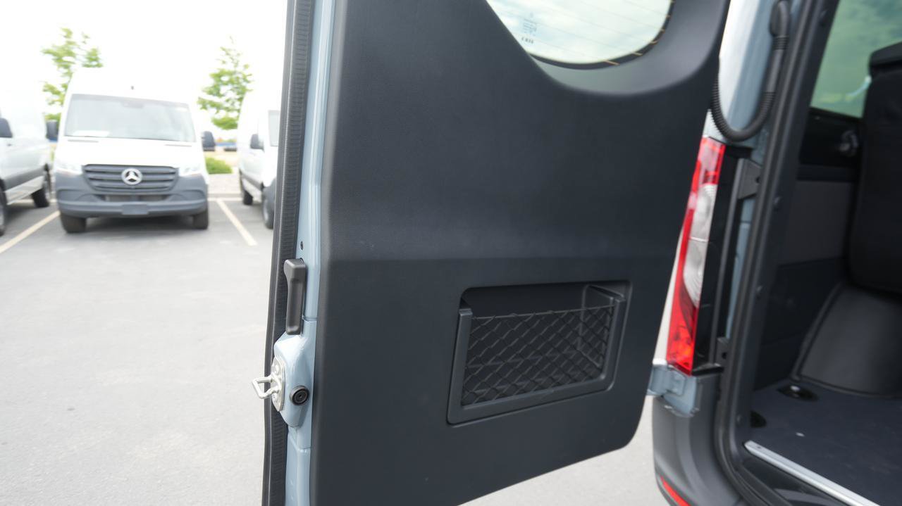 New 2026 Mercedes-Benz Sprinter 2500 image 23