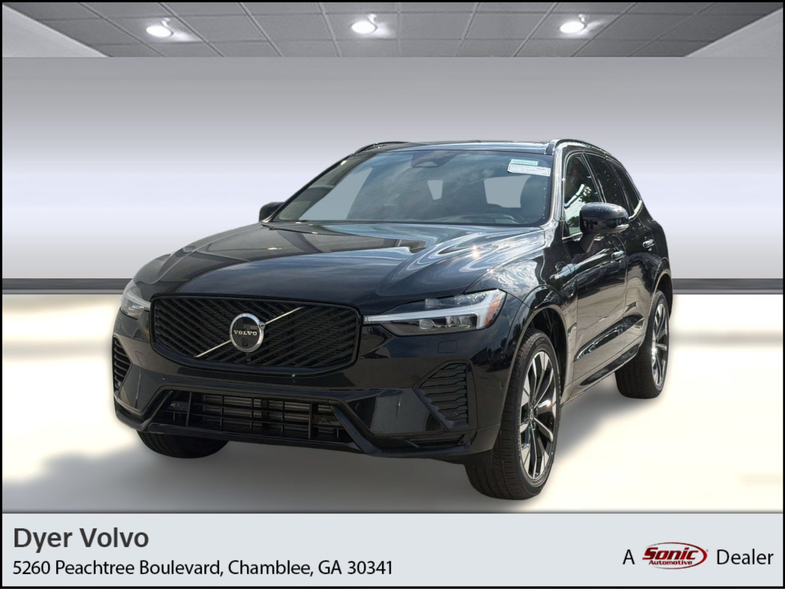 New 2026 Volvo XC60 T8 Plus w/ Protection Package Premier AWD/4WD image 1