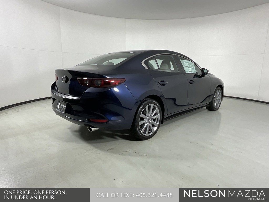 New 2026 MAZDA MAZDA3 2.5 S Preferred image 7