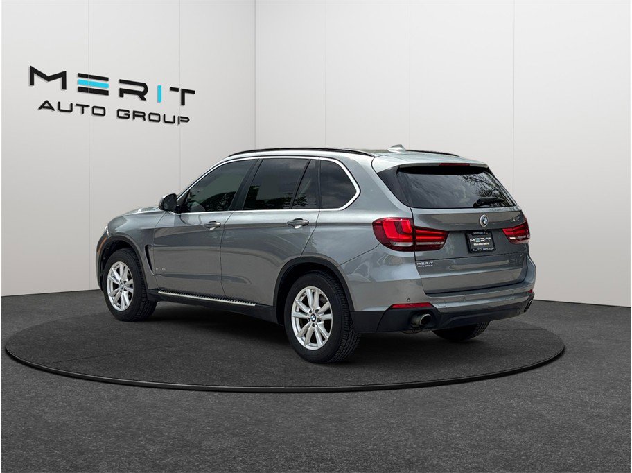 Used 2015 BMW X5 sDrive35i RWD image 7