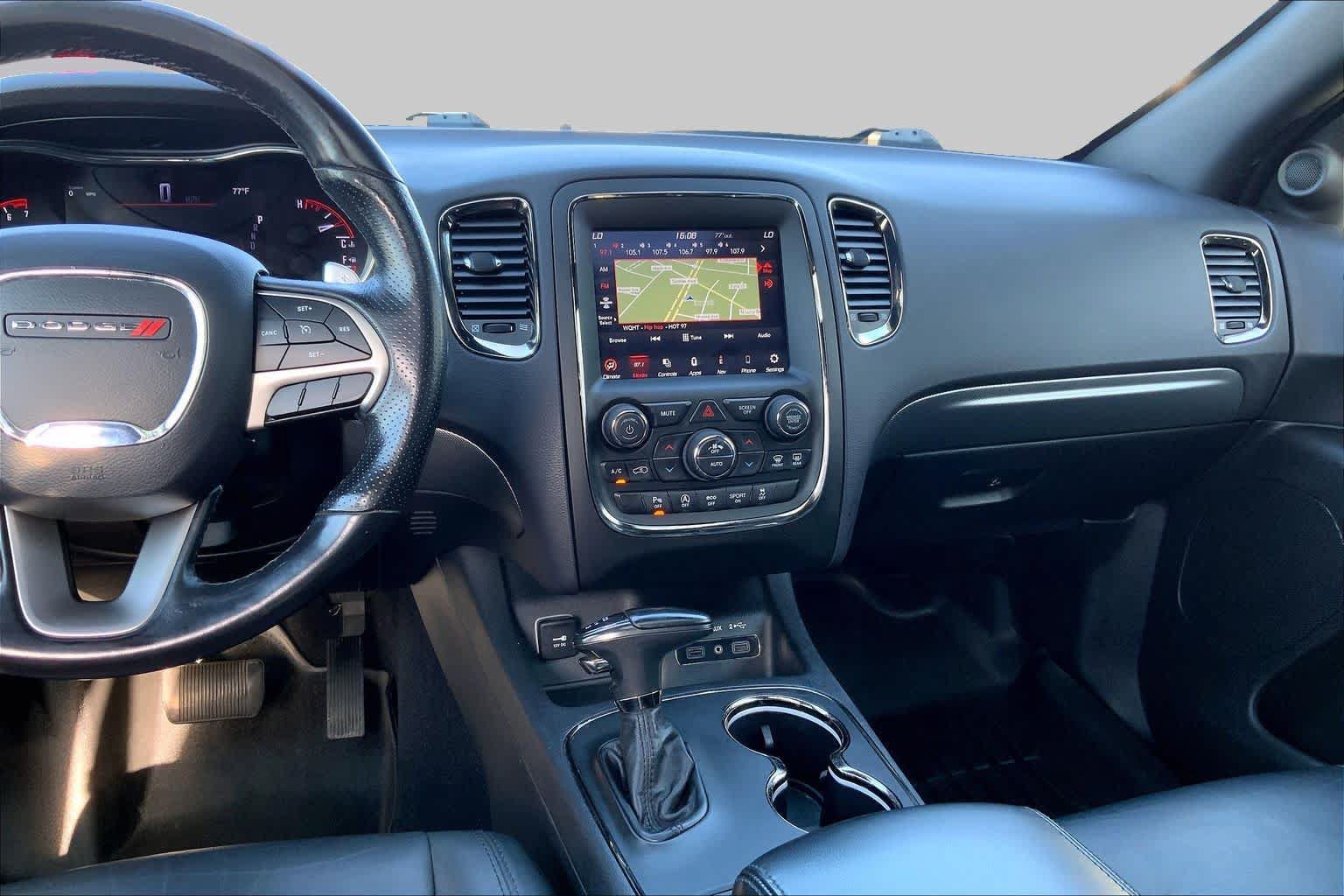 Used 2020 Dodge Durango GT w/ Blacktop Package AWD/4WD image 7