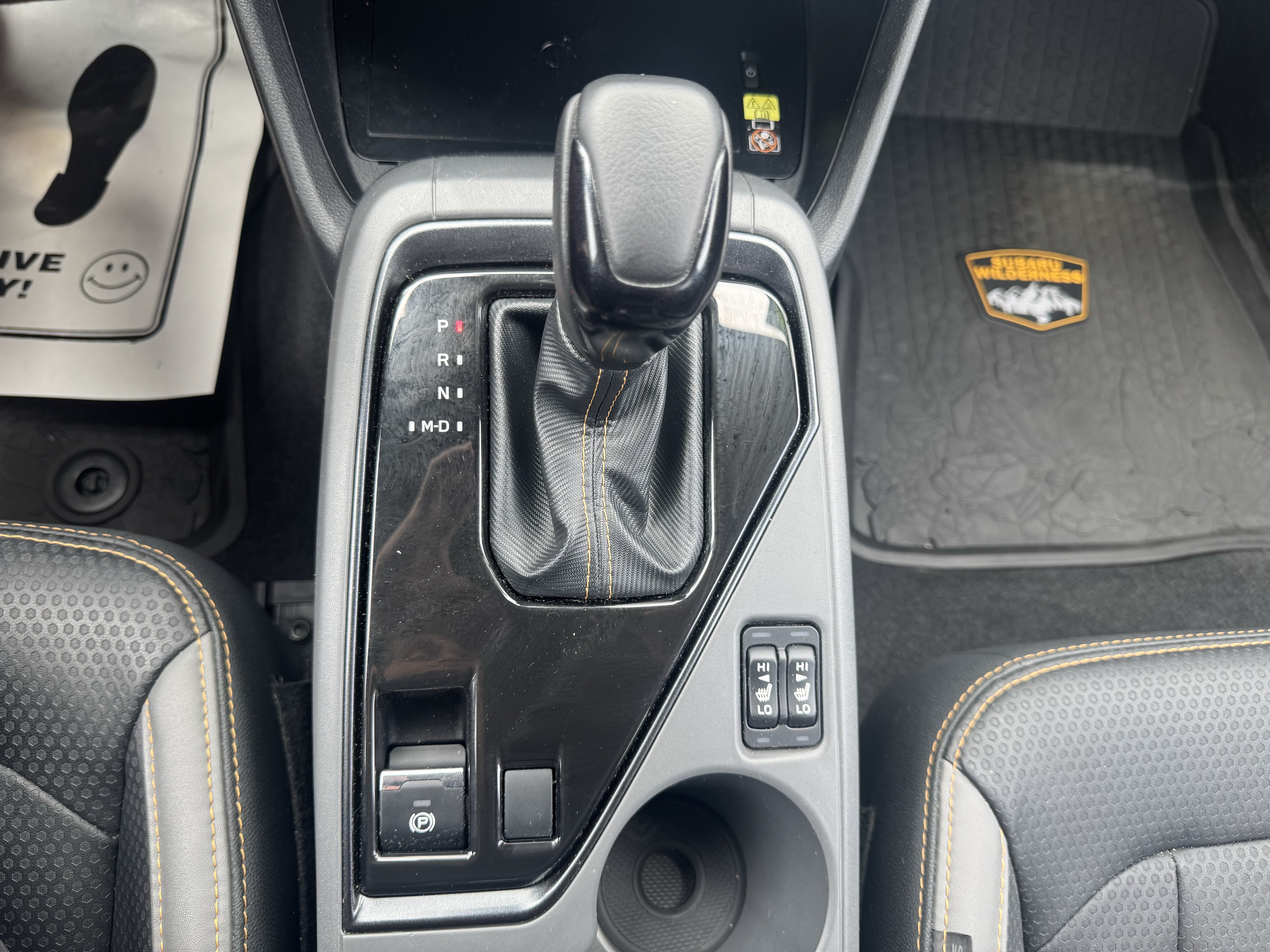 Certified 2024 Subaru Crosstrek 2.5i Wilderness w/ Crosstrek Mirror Package AWD/4WD image 22