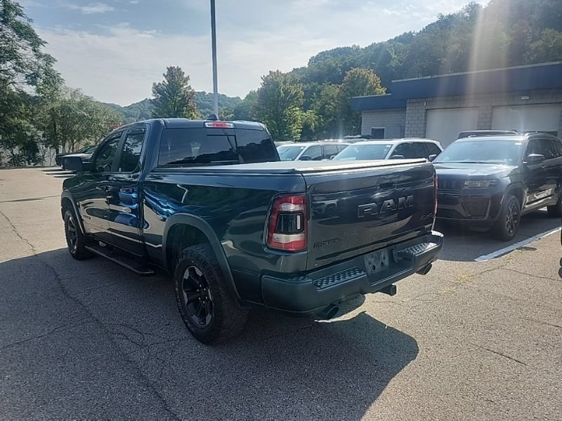 Used 2020 RAM 1500 Rebel w/ Rebel Level 2 Equipment Group AWD/4WD image 6