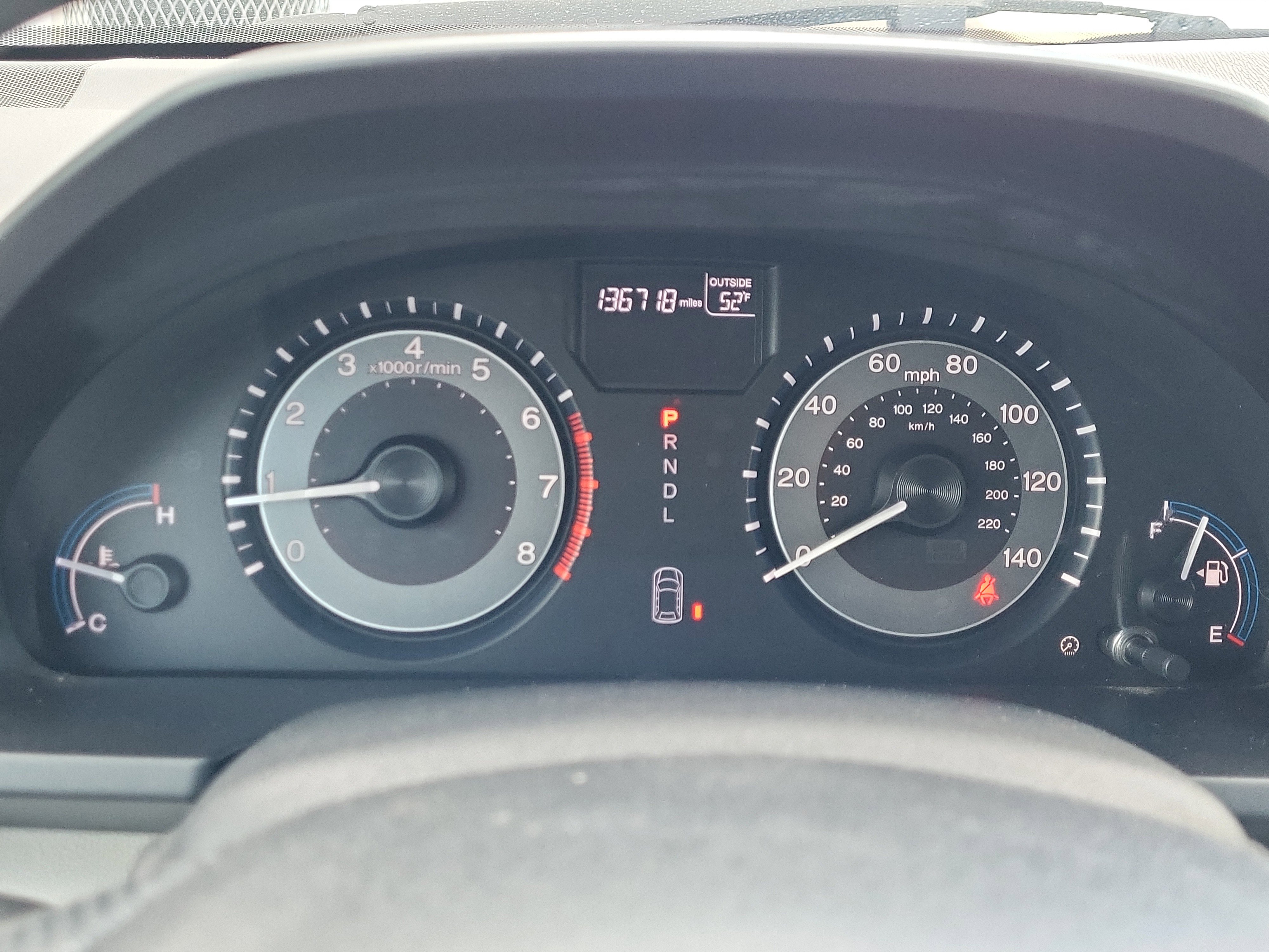 Used 2012 Honda Odyssey EX image 11