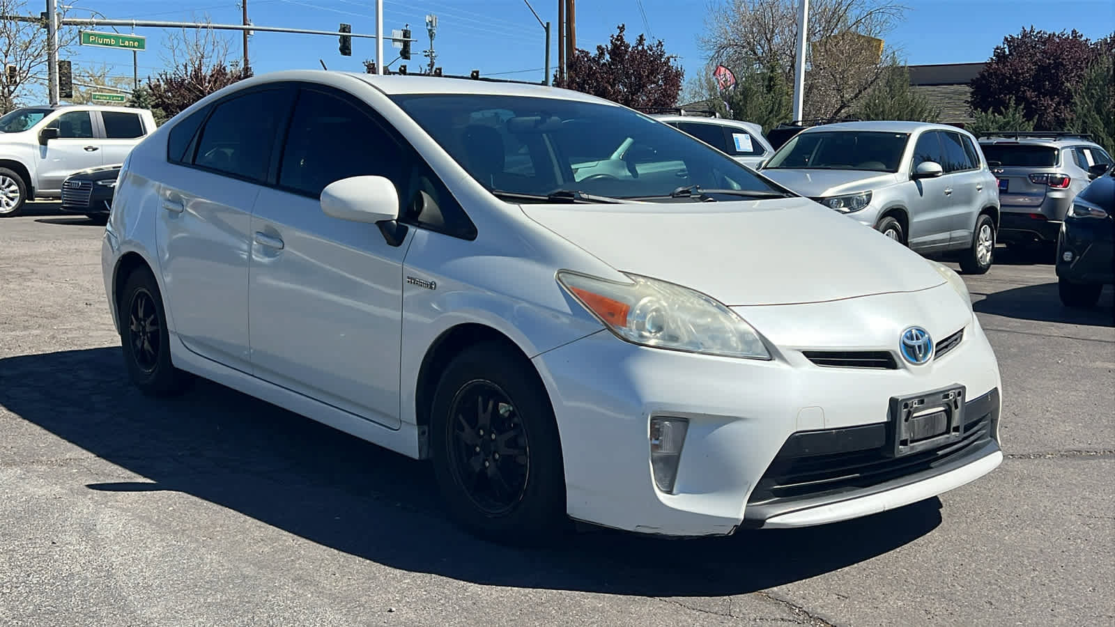 Used 2015 Toyota Prius Two FWD image 3