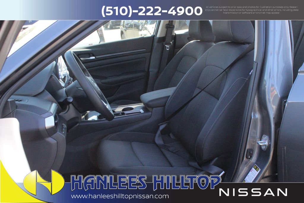 New 2025 Nissan Altima 2.5 SV w/ SV Special Edition Package image 13
