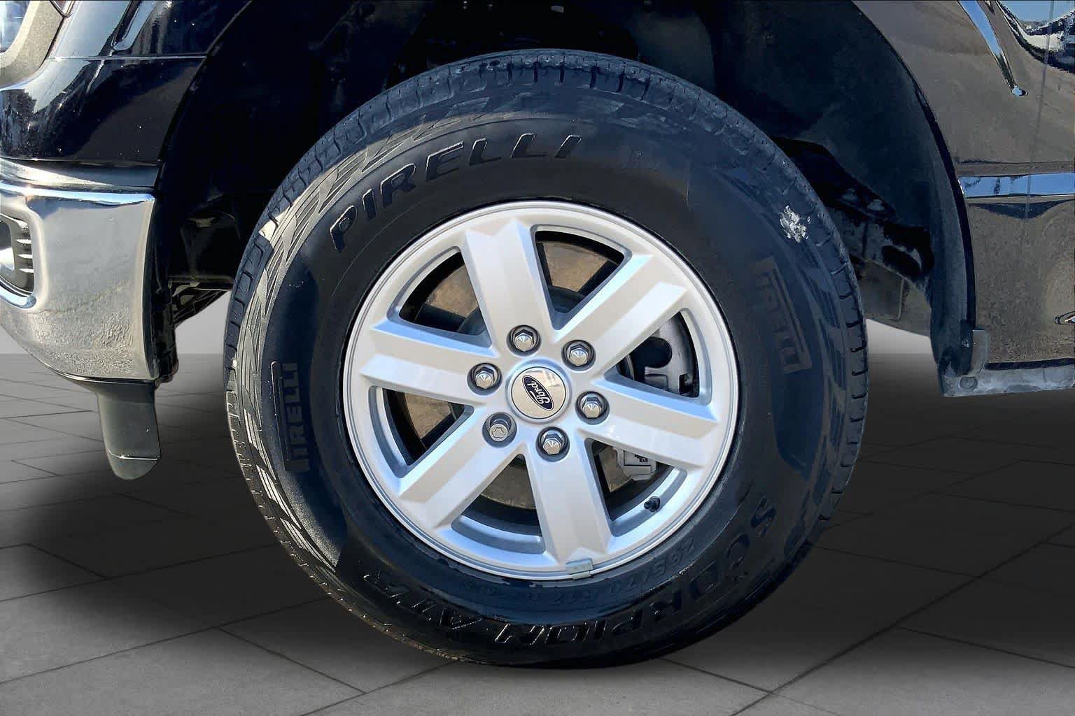 Used 2024 Ford F150 XL w/ Equipment Group 103A High AWD/4WD image 10