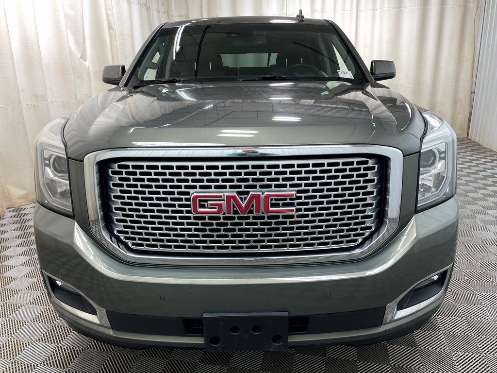 Used 2017 GMC Yukon Denali w/ Open Road Package image 23