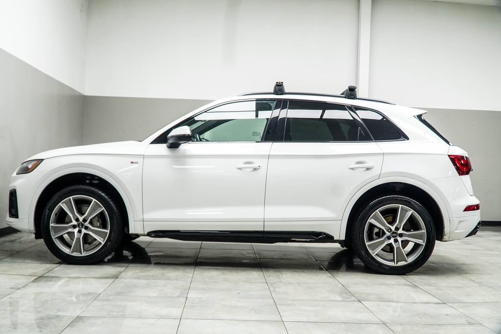 Used 2025 Audi Q5 2.0T Premium AWD/4WD image 10