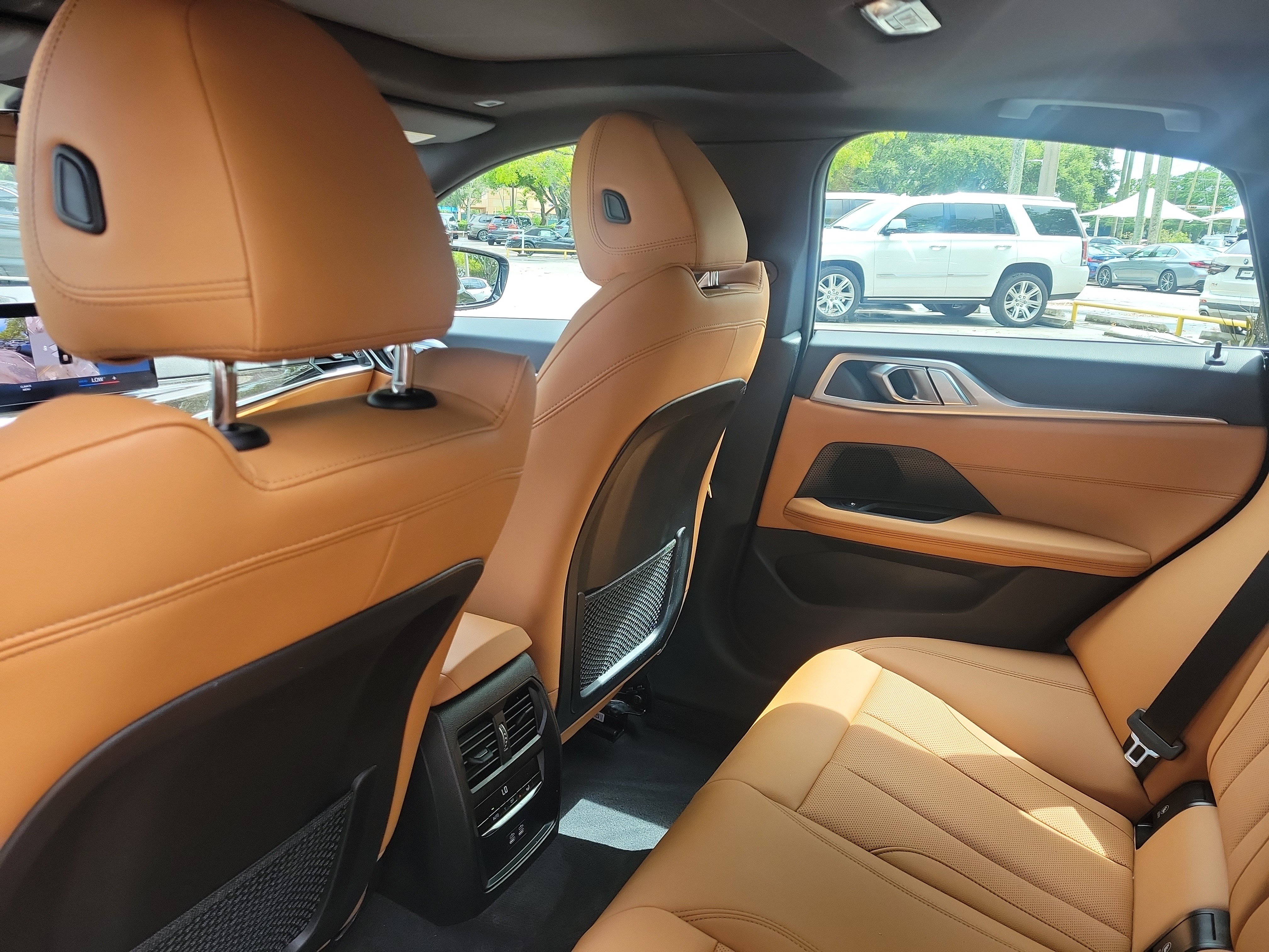 Certified 2024 BMW 430i Gran Coupe w/ Convenience Package RWD image 10