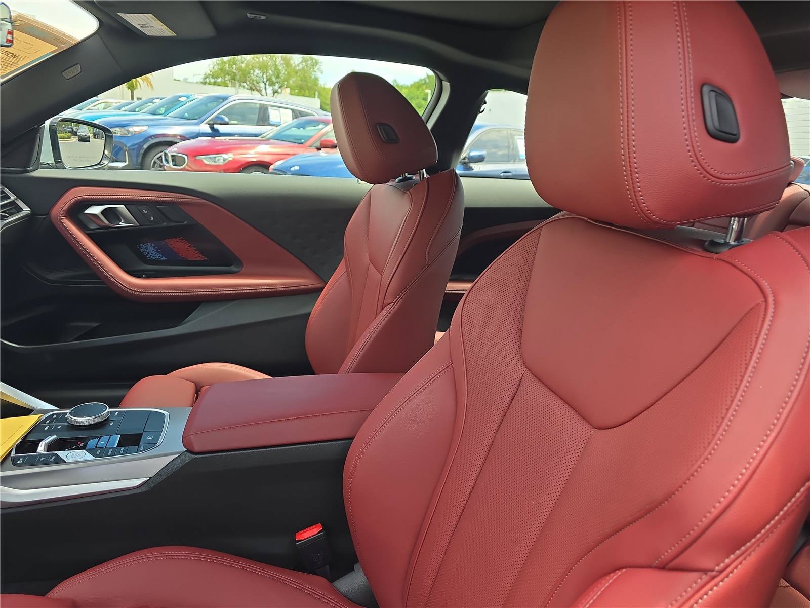 Used 2025 BMW 230i Coupe w/ M Sport Package RWD image 14