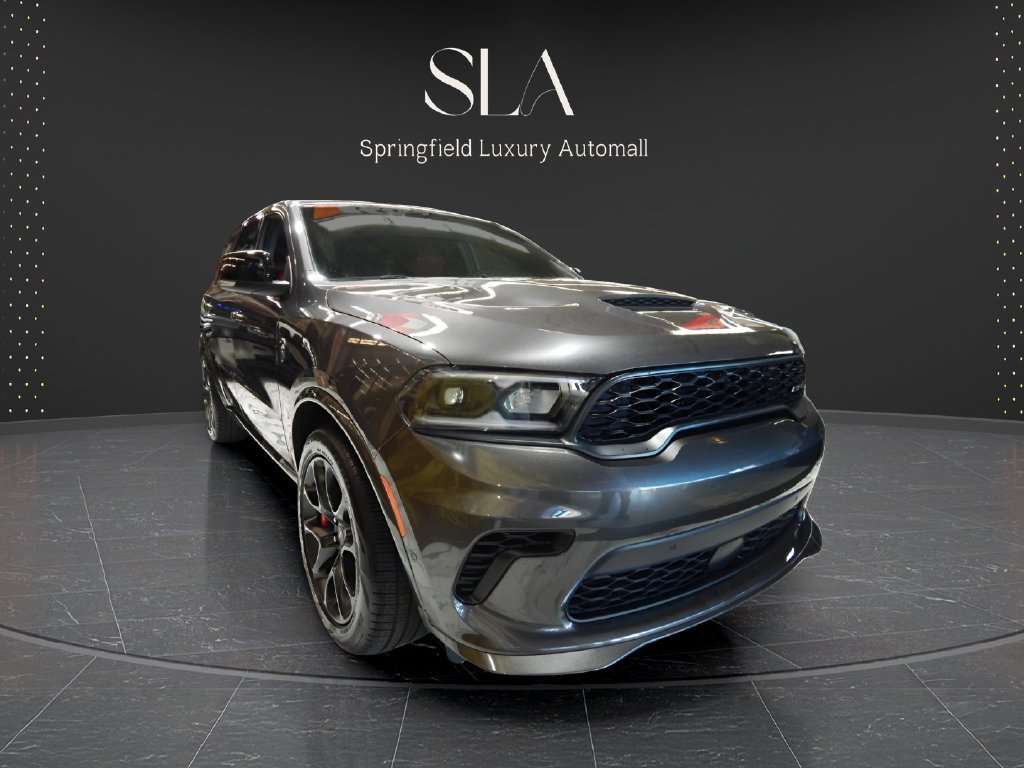Used 2021 Dodge Durango SRT Hellcat w/ Premium Interior Group AWD/4WD image 1