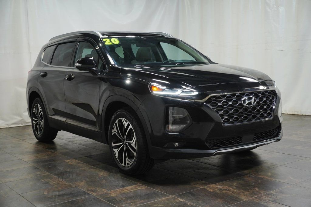 Used 2020 Hyundai Santa Fe Limited video 1