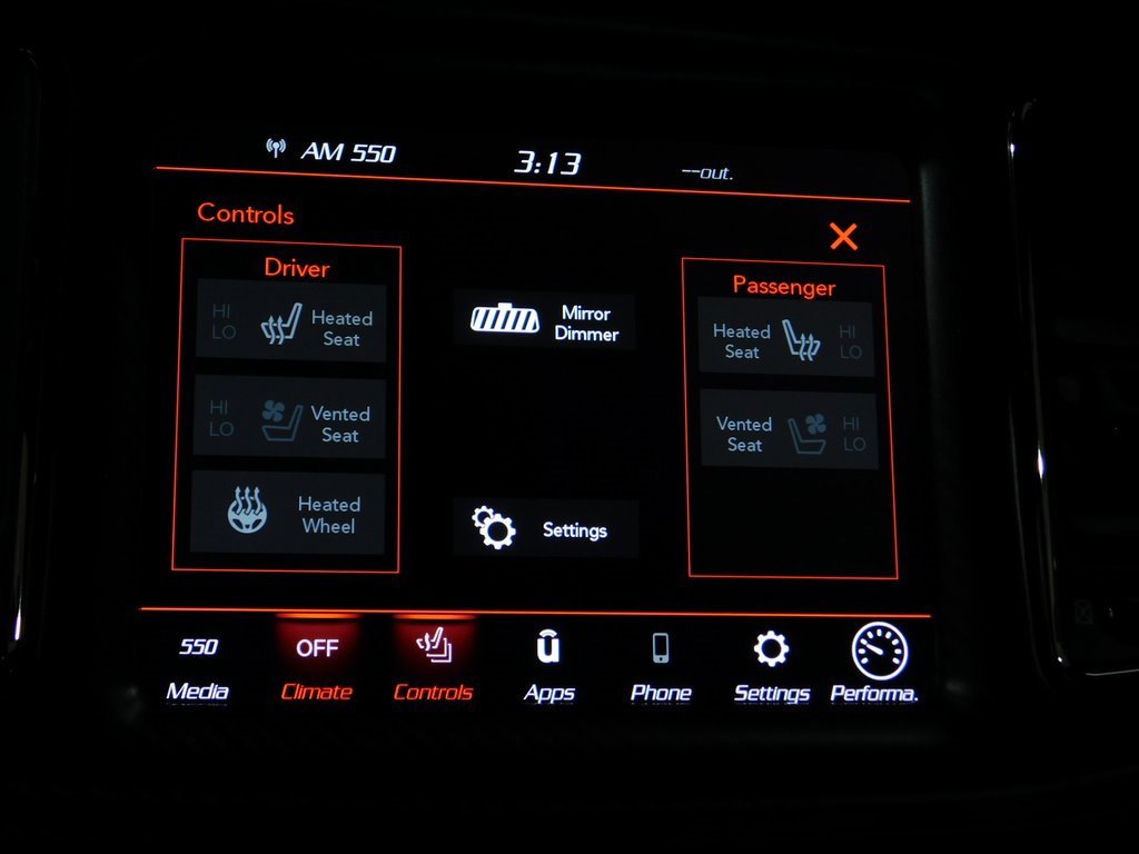 Used 2020 Dodge Challenger SRT Hellcat w/ Plus Package image 66