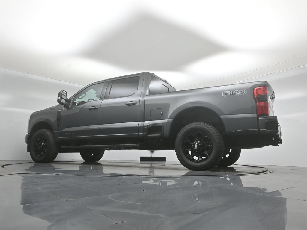 New 2026 Ford F250 Lariat w/ Black Appearance Package AWD/4WD image 49