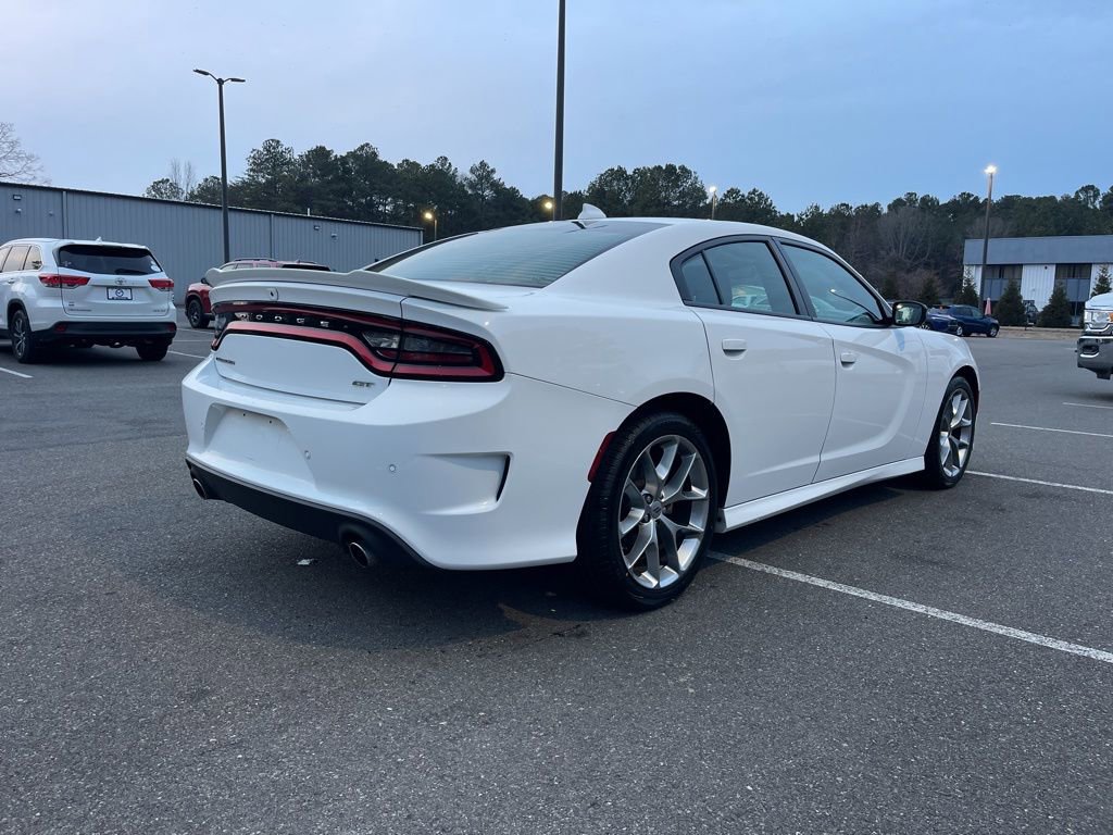 Used 2023 Dodge Charger GT image 5