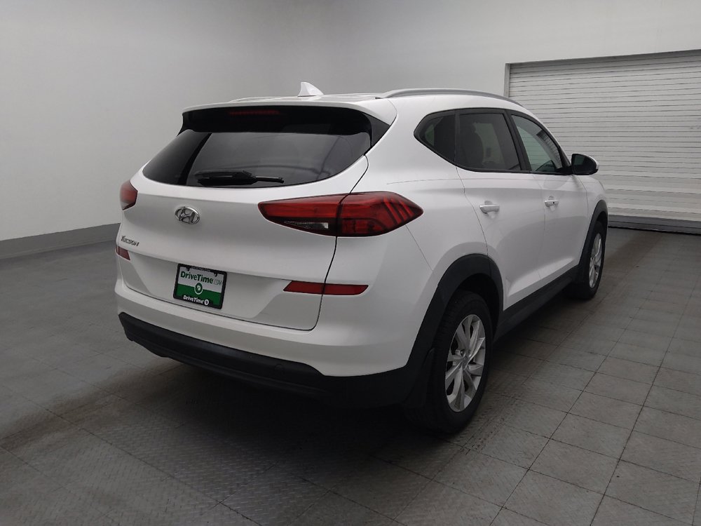 Used 2019 Hyundai Tucson Value FWD image 9