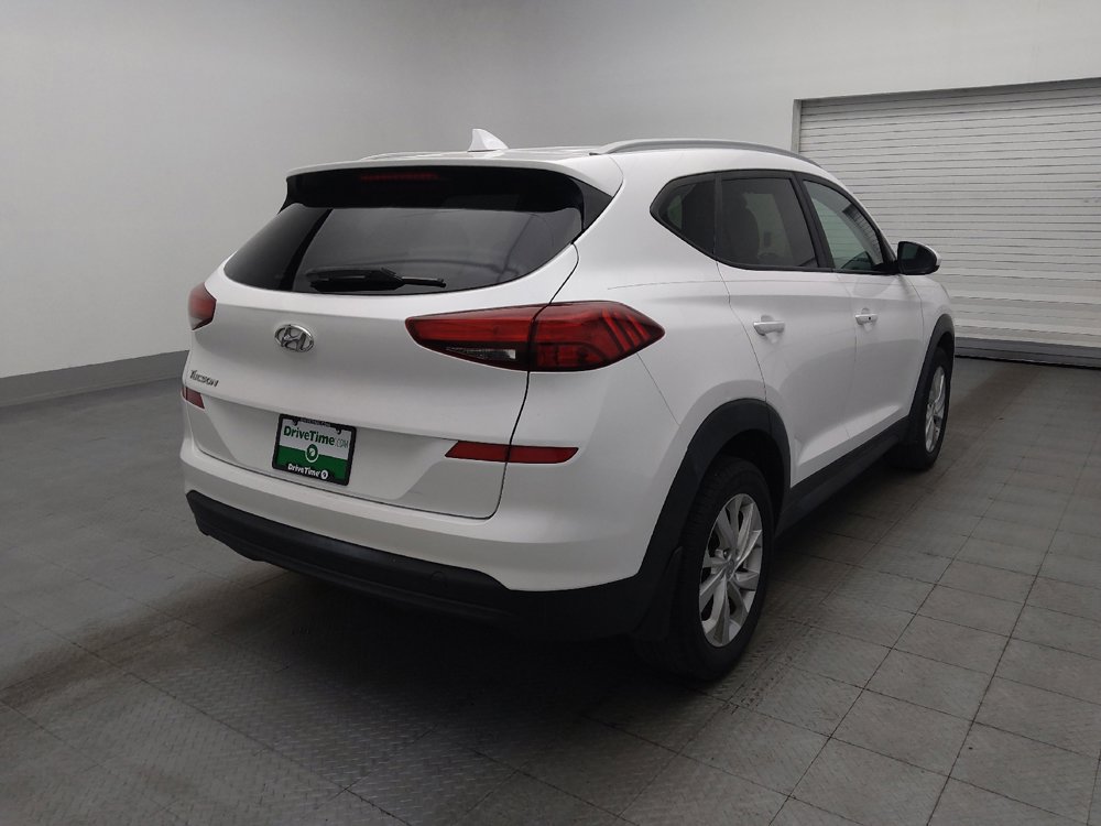 Used 2019 Hyundai Tucson Value FWD image 9