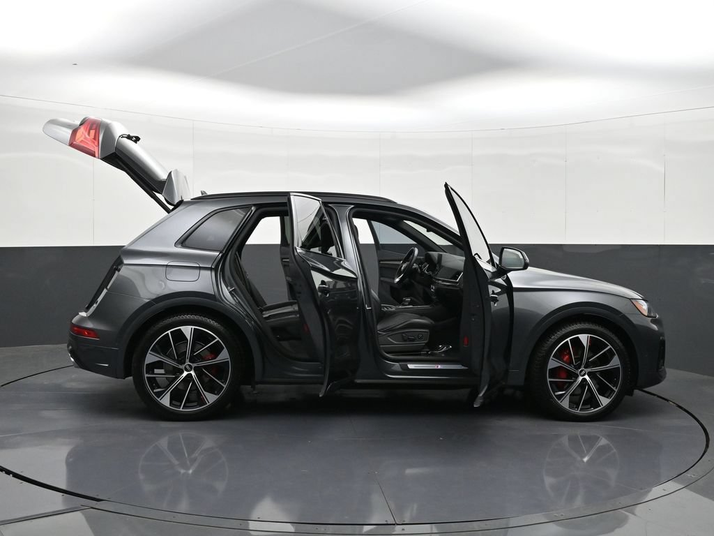 Used 2021 Audi SQ5 Prestige w/ Prestige Package AWD/4WD image 42