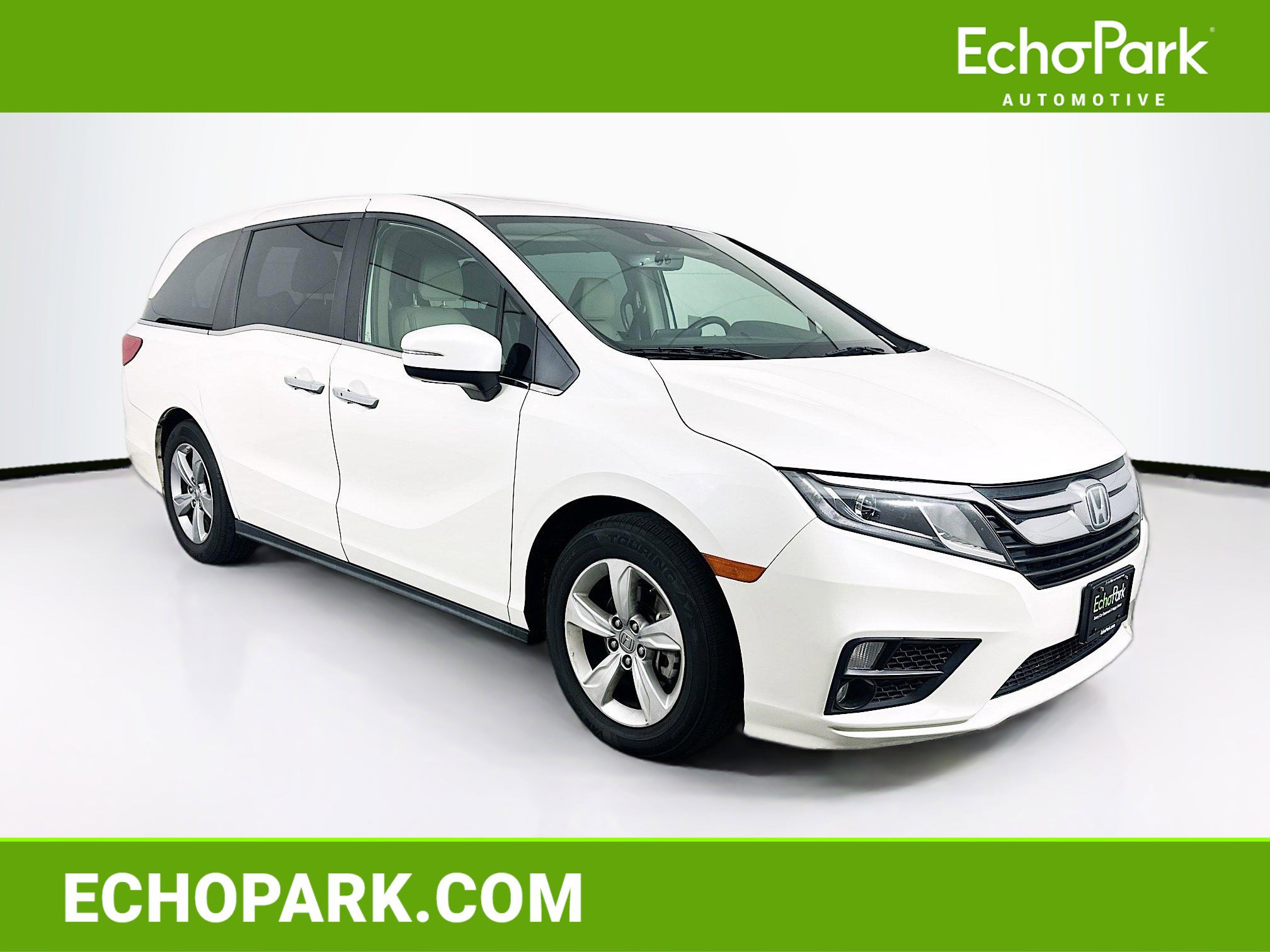 Used 2019 Honda Odyssey EX-L image 1