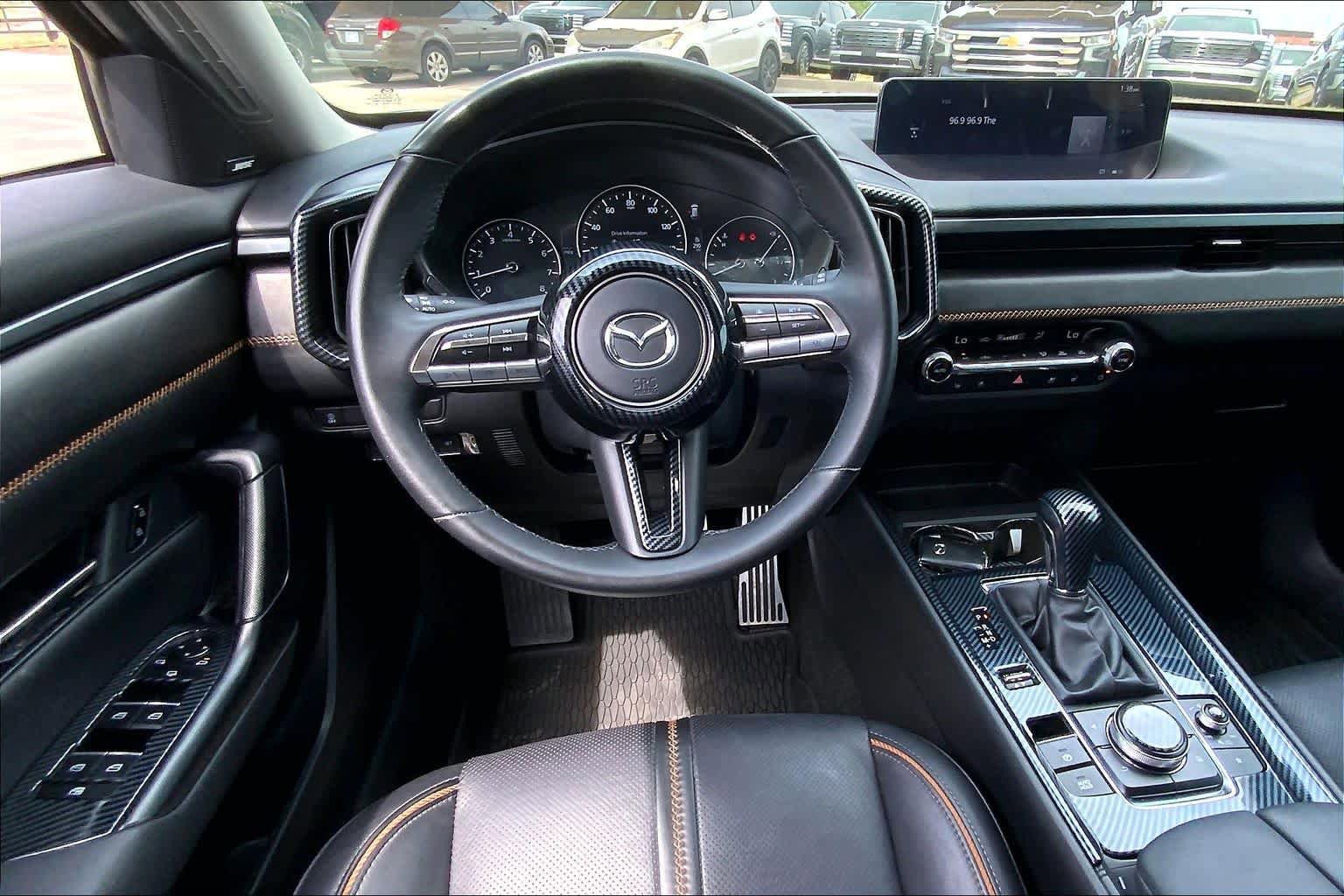 Used 2025 MAZDA CX-50 AWD 2.5 S w/ Premium Plus Pkg image 6