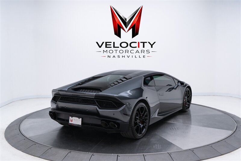 Used 2016 Lamborghini Huracan LP 580-2 RWD image 14