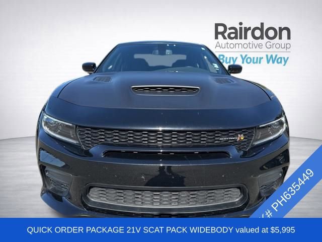 Used 2023 Dodge Charger Scat Pack RWD image 2