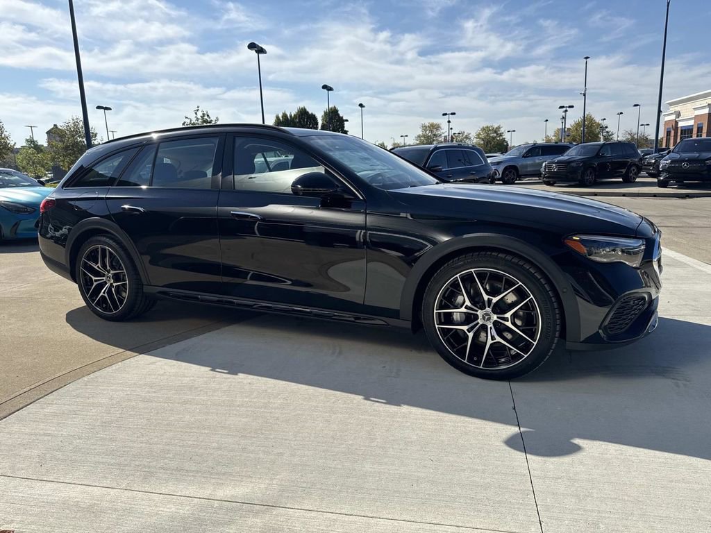 New 2026 Mercedes-Benz E 450 4MATIC All-Terrain Wagon image 7