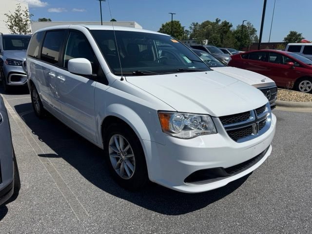 Used 2016 Dodge Grand Caravan SE