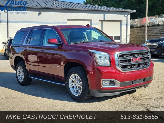 Used 2020 GMC Yukon SLT w/ Open Road Package AWD/4WD image 7