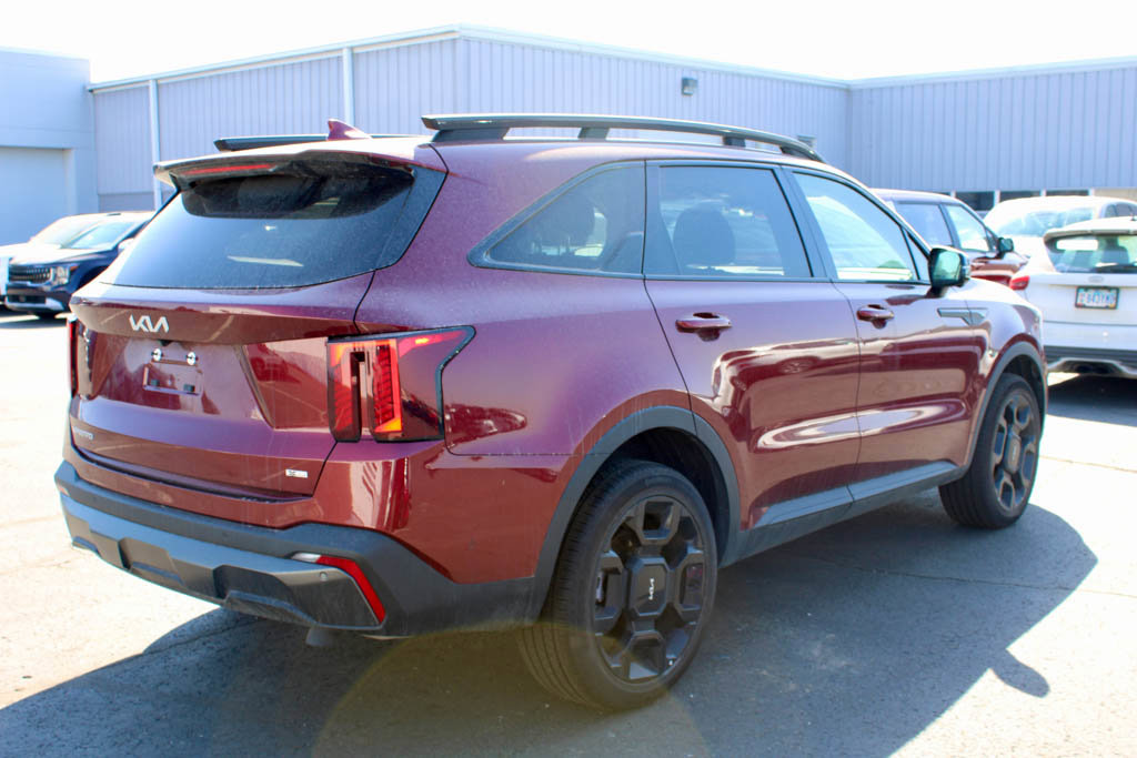 New 2024 Kia Sorento SX image 5