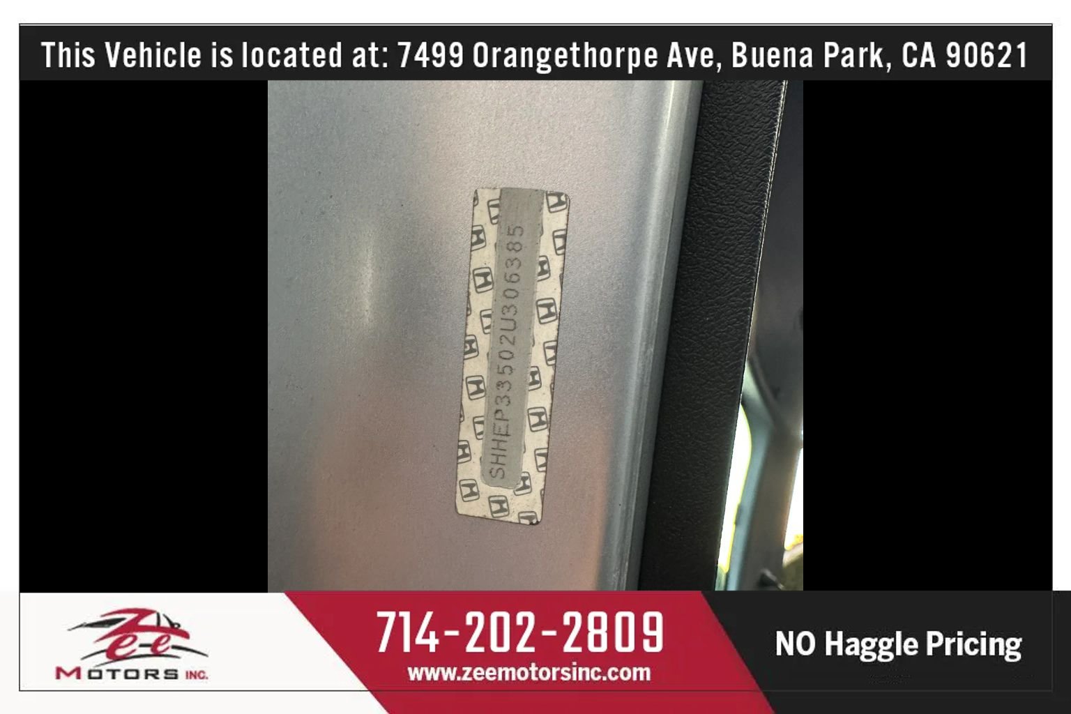 Used 2002 Honda Civic Si image 51